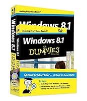 Algopix Similar Product 14 - Windows 81 For Dummies Book  DVD