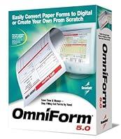 Algopix Similar Product 8 - OmniForm 5.0 (Old Version)