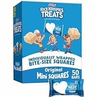 Algopix Similar Product 7 - Kellogg's® Rice Krispies Treats® Minis