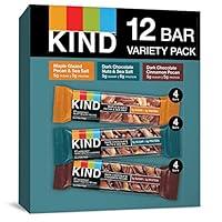 Algopix Similar Product 7 - KIND Bars Nuts and Spices Variety