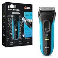 Algopix Similar Product 15 - Braun Series 3 3040 Rechargeable Wet 