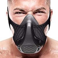 Algopix Similar Product 7 - Training Device Mask 24 Breathing