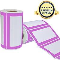 Algopix Similar Product 20 - Colorful Name Tags Sicker Labels  2