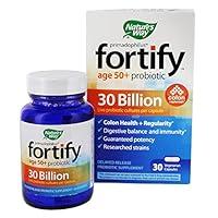 Algopix Similar Product 3 - Natures Way Primadophilus Fortify Age