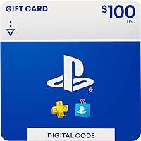 Algopix Similar Product 9 - 100 PlayStation Store Gift Card