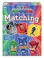 Algopix Similar Product 8 - Wonder Forge PJ Masks Matching Game by