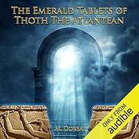Algopix Similar Product 20 - The Emerald Tablets of Thoth the
