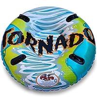 Algopix Similar Product 6 - Flexible Flyer Tornado 2Person Snow