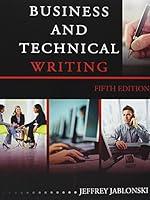Algopix Similar Product 14 - Business and Technical Writing