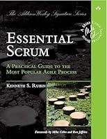 Algopix Similar Product 8 - Essential Scrum A Practical Guide to