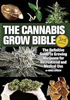 Algopix Similar Product 1 - The Cannabis Grow Bible The Definitive