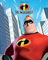 Algopix Similar Product 9 - Incredibles The Disney Storybook