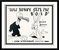 Algopix Similar Product 15 - Bugs Bunny and Beaky Buzzard in Bugs