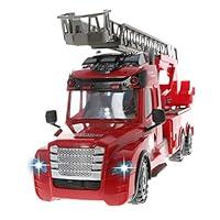 Algopix Similar Product 10 - KidFun Fire Engine Light up Remote