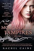 Algopix Similar Product 1 - The Morganville Vampires, Volume 4