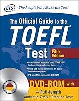 Algopix Similar Product 8 - The Official Guide to the TOEFL Test