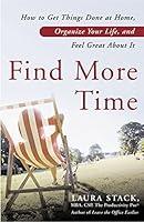 Algopix Similar Product 15 - Find More Time How to Get Things Done