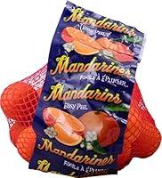 Algopix Similar Product 4 - Mandarin Clementine Conventional 48