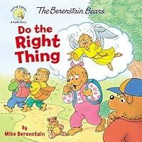 Algopix Similar Product 5 - The Berenstain Bears Do the Right Thing