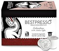 Algopix Similar Product 11 - Bestpresso Coffee Colombian Single