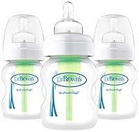 Algopix Similar Product 8 - Dr Browns Options Wide Neck Bottle 3