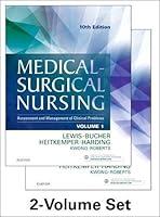 Algopix Similar Product 10 - MedicalSurgical Nursing  2Volume