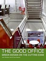 Algopix Similar Product 5 - The Good Office Green Design on the