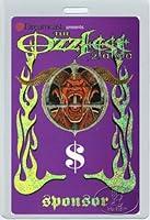 Algopix Similar Product 2 - PANTERA GODSMACK OZZFEST 2000 Laminated