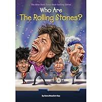 Algopix Similar Product 7 - Who Are the Rolling Stones?