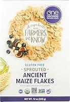 Algopix Similar Product 18 - One Degree Cereal Ancient Maize Flake
