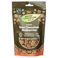 Algopix Similar Product 18 - The Raw Chocolate Company  Organic Raw