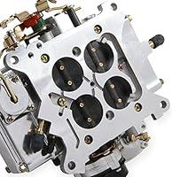 Algopix Similar Product 11 - Holley HOL 080457SA Aluminum 600 CFM