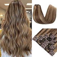 Algopix Similar Product 8 - MYLADY Double Weft 100 Remy Human
