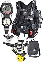 Algopix Similar Product 7 - Mares Bolt BCD Abyss 22 Mission Puck 2