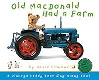 Algopix Similar Product 18 - Old MacDonald Had a Farm Teddy Bear