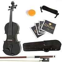 Algopix Similar Product 19 - Mendini By Cecilio Violin For