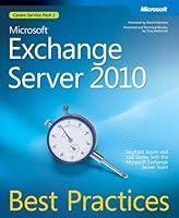 Algopix Similar Product 1 - Microsoft Exchange Server 2010 Best