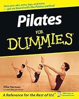 Algopix Similar Product 2 - Pilates For Dummies