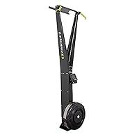 Algopix Similar Product 17 - Concept2 SkiErg with PM5 Performance