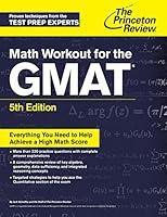 Algopix Similar Product 17 - Math Workout for the GMAT 5th Edition