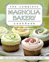 Algopix Similar Product 16 - The Complete Magnolia Bakery Cookbook
