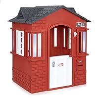 Algopix Similar Product 19 - Little Tikes Cape Cottage, Red