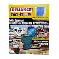 Algopix Similar Product 15 - Reliance Products BioBlue Toilet