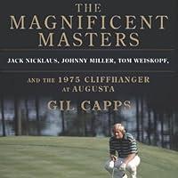 Algopix Similar Product 11 - The Magnificent Masters Jack Nicklaus