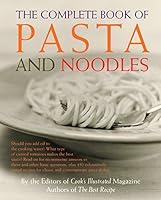 Algopix Similar Product 14 - The Complete Book of Pasta and Noodles