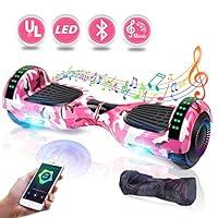 Algopix Similar Product 19 - EPCTEK Hoverboard65 TwoWheel