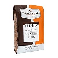 Algopix Similar Product 9 - Fresh Roasted Coffee100 Colombian 2