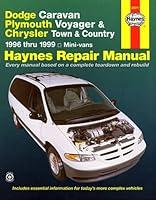 Algopix Similar Product 10 - Dodge Caravan Plymouth Voyager 