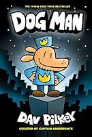Algopix Similar Product 18 - Dog Man From the Creator of Captain