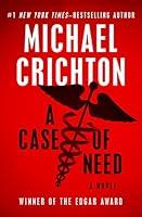 Algopix Similar Product 12 - A Case of Need: A Novel